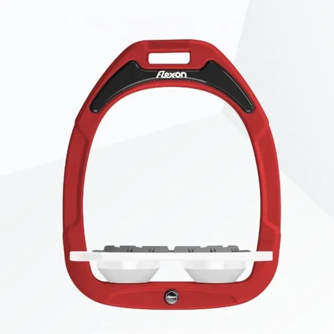 Plat Grip Rood/Wit/Wit Flex-On Green Composite