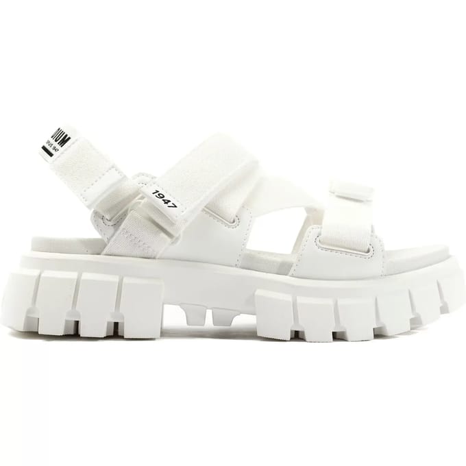 Dames sleehakken Palladium Revolt Mono
