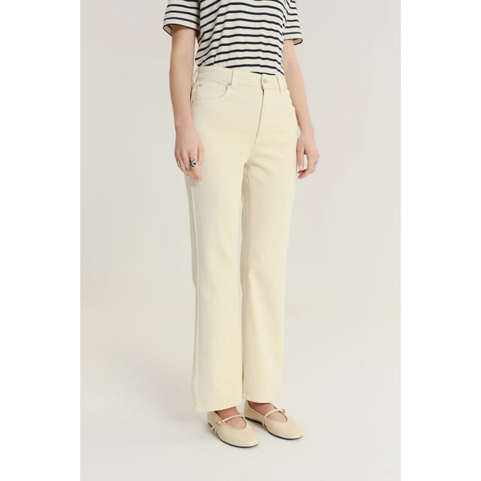 Bootcut jeans voor dames Greenpoint