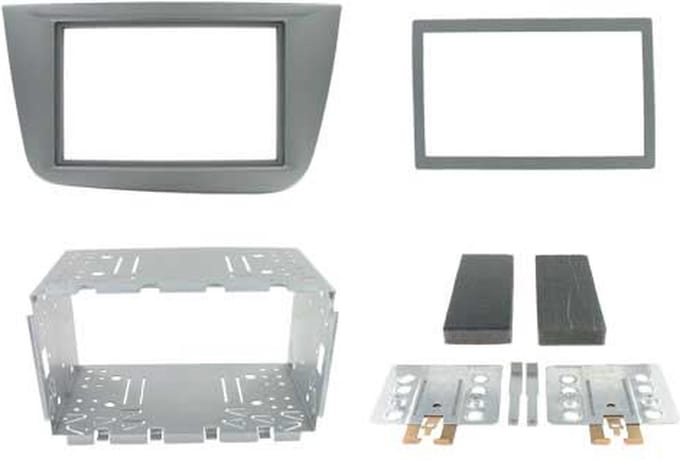 2-DIN paneel Seat Altea 2004-2015/ Altea XL 2006-2015/ Toledo 2004-2009