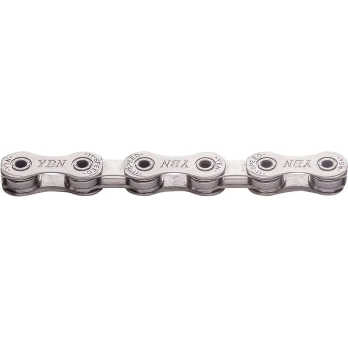 Zelfsmerende fietsketting Yaban 11V (331)