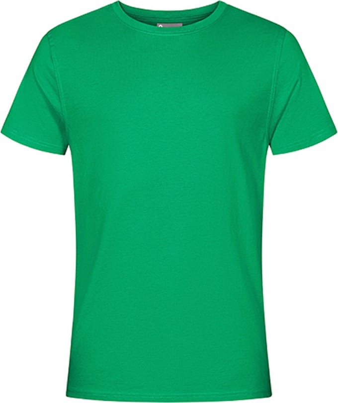 EXCD Men´s T-Shirt CD3077 - green - M