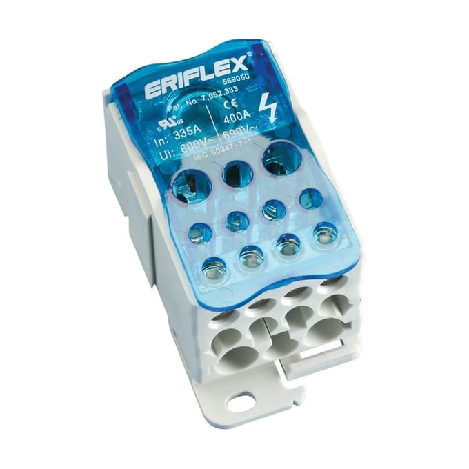 NVent ERIFLEX Verdeler Aansluitblok - 569050 - E2DJX