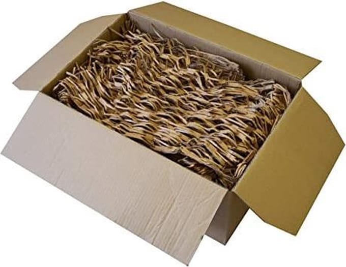 Milieu vriendelijk Schredder karton 5kg