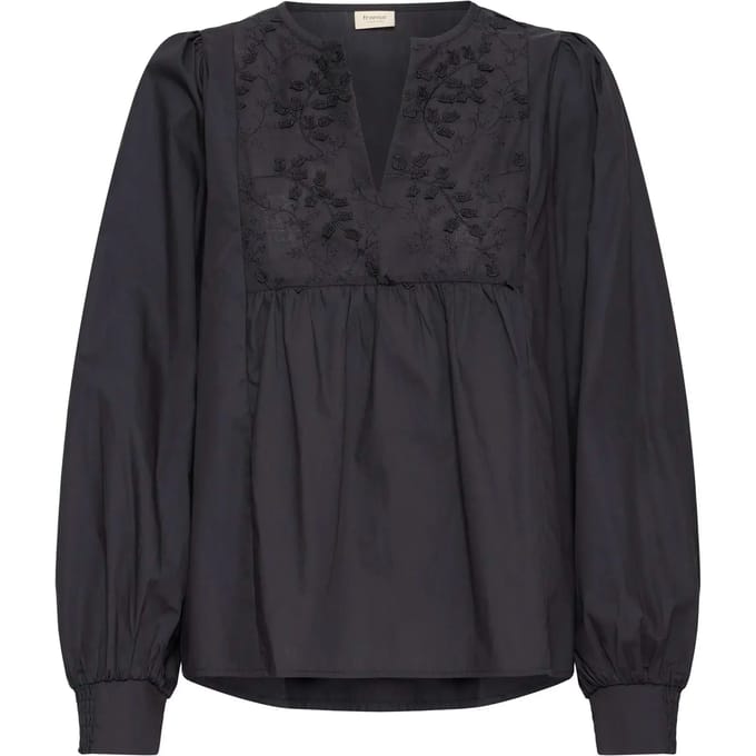 fransa - FRFAITH BL 1 - Dames - Blouses
