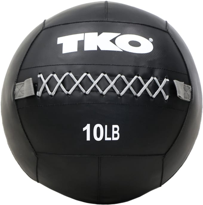 Wall Ball - 9KG - Zwart | TKO Europe