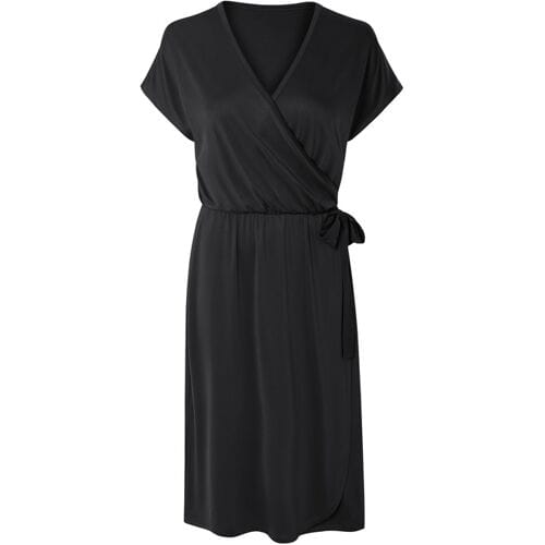 ESMARA Dames jurk (Zwart, M (40/42))