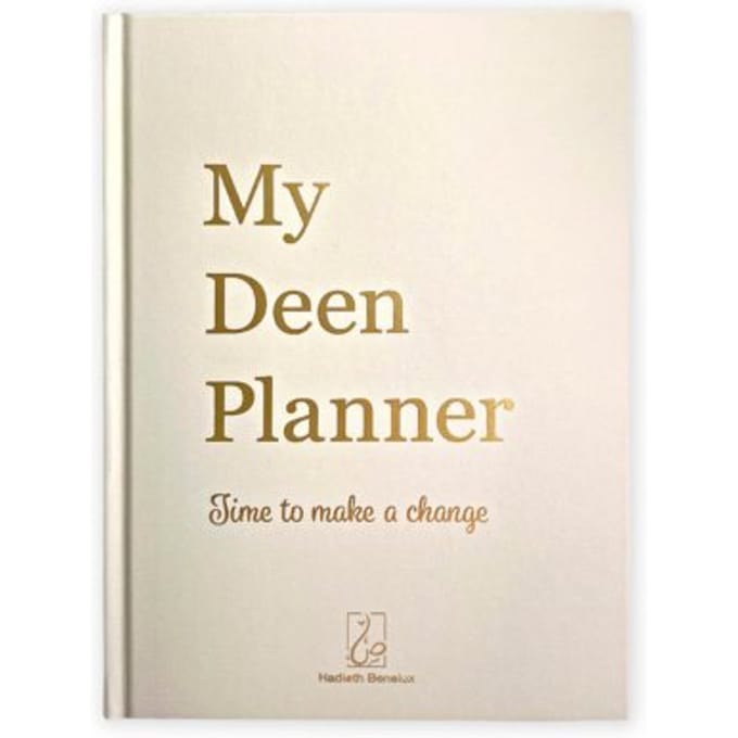 My Deen Planner
