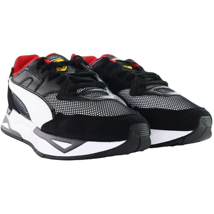 Puma Scuderia Ferrari Mirage Sport Heren Zwart Trainers