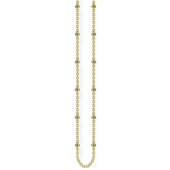 Thomas Sabo - Unisex Halsketting - KE1890-413-39-L42V