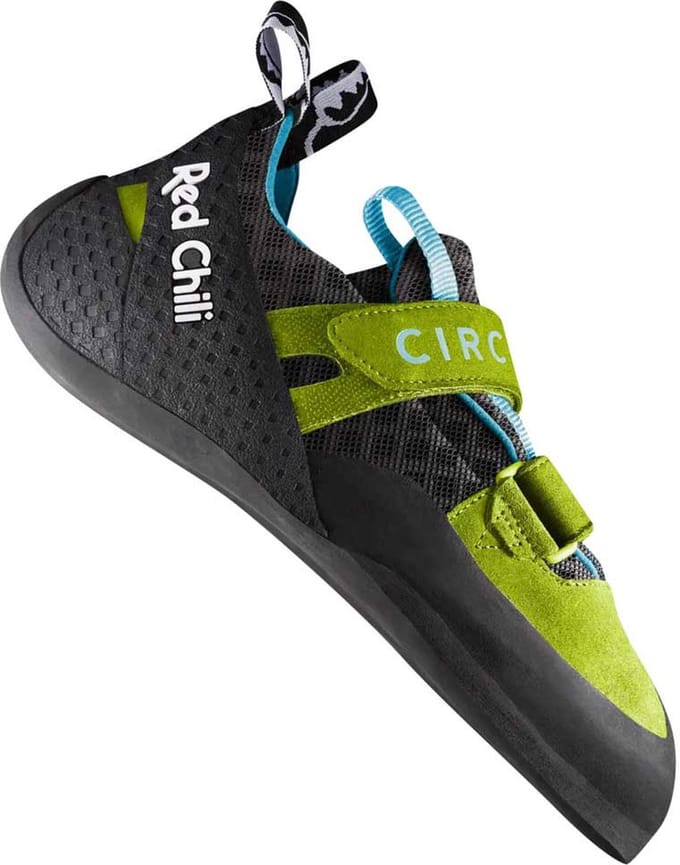 Red Chili Circuit Ii Klimschoenen Groen EU 44
