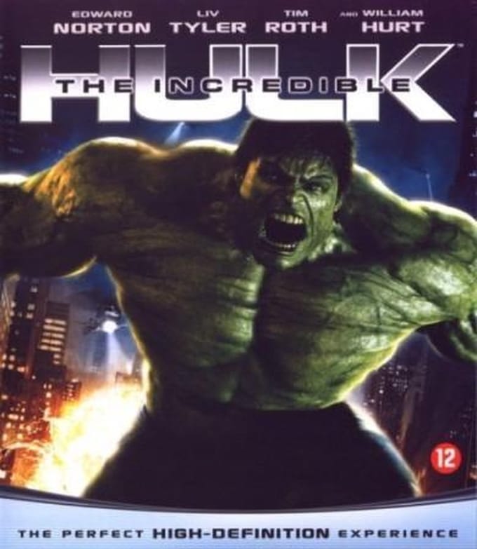 Incredible Hulk