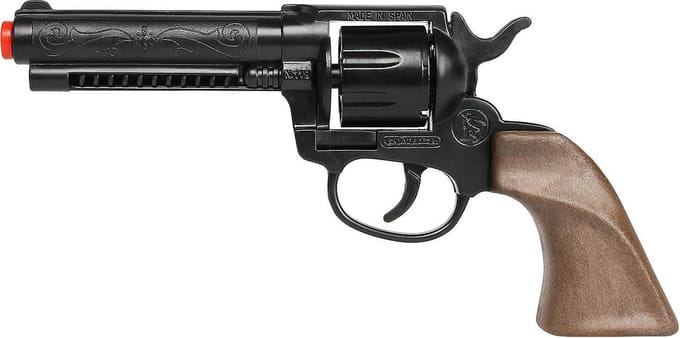 Gonher Plastic Revolver