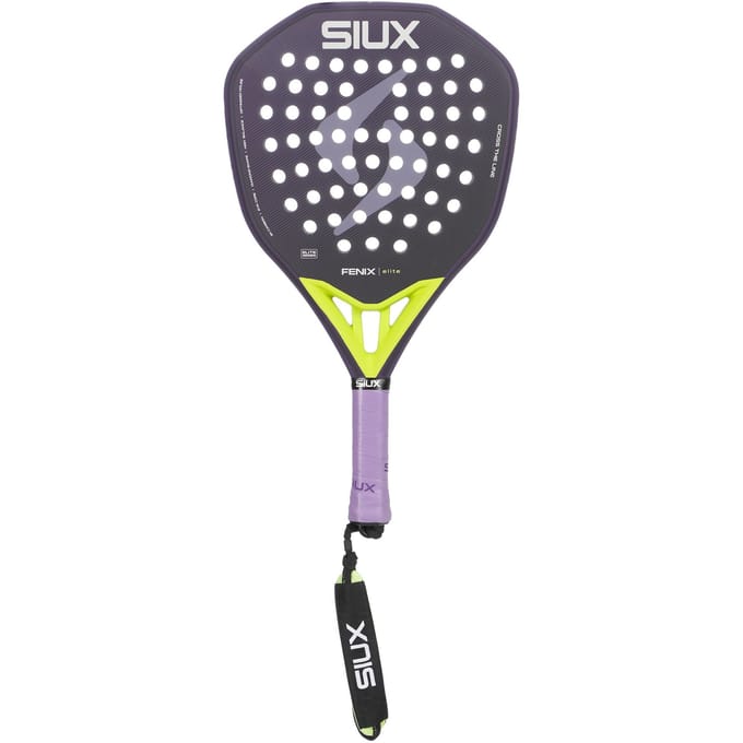 Siux Fenix Elite 6 Padel racket