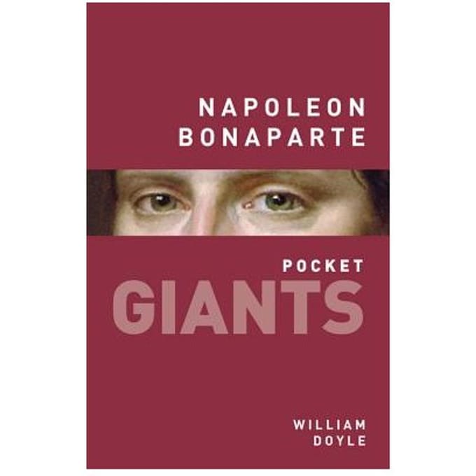 Napoleon: Pocket Giants - Professor William Doyle