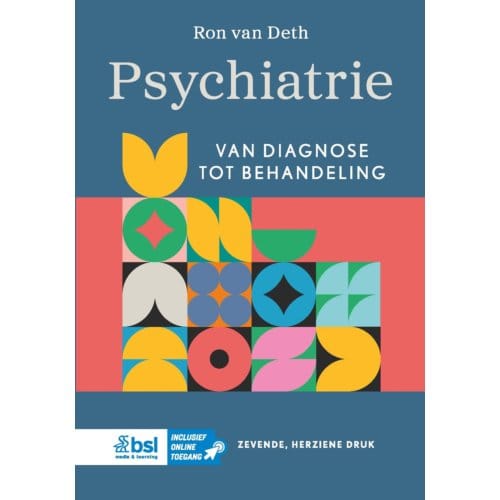 Psychiatrie - Ron van Deth
