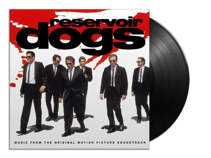 Reservoir Dogs - V/a (various Artists)