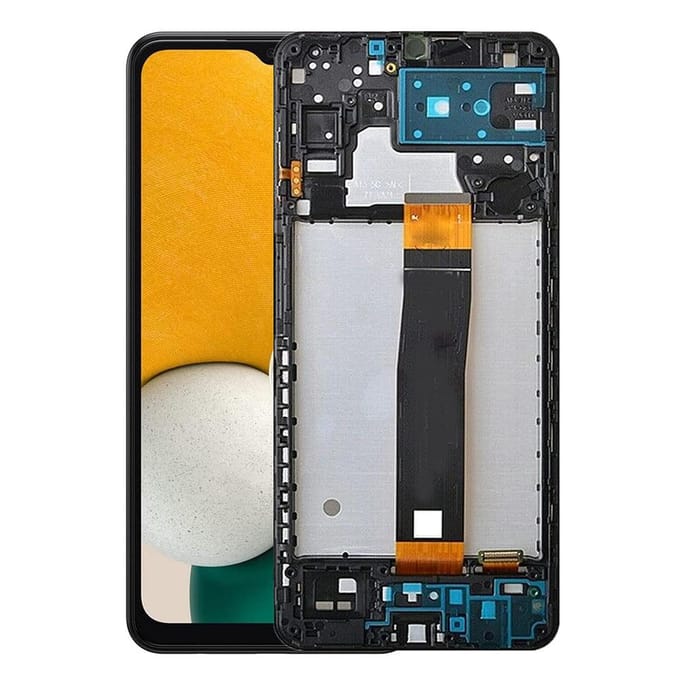 LCD-scherm met touchscreen en touchscreen voor Samsung Galaxy A13 5G SM-A136U blue