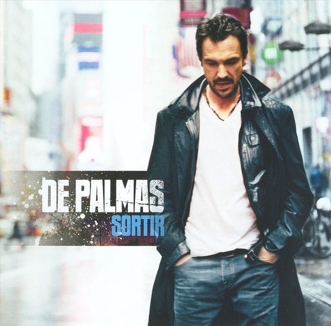 Sortir - Gerald De Palmas