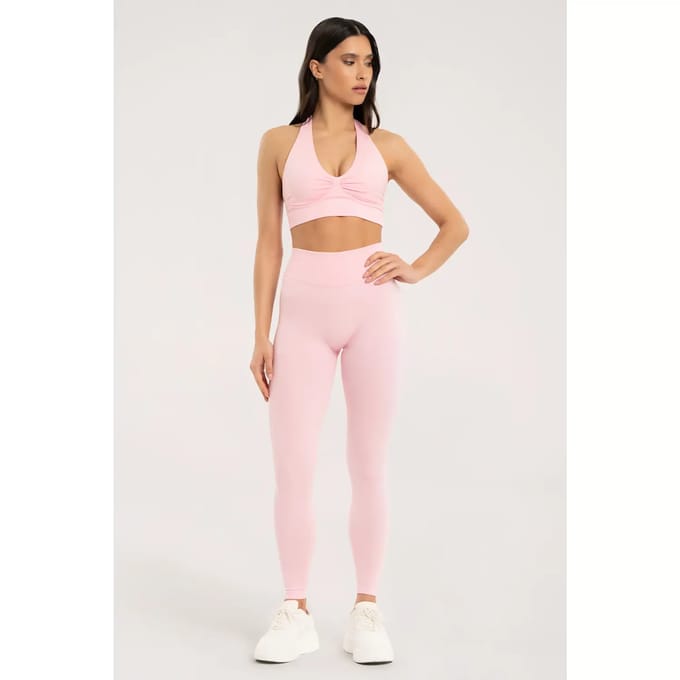 Leggings voor dames Gym Glamour Seamless Lift