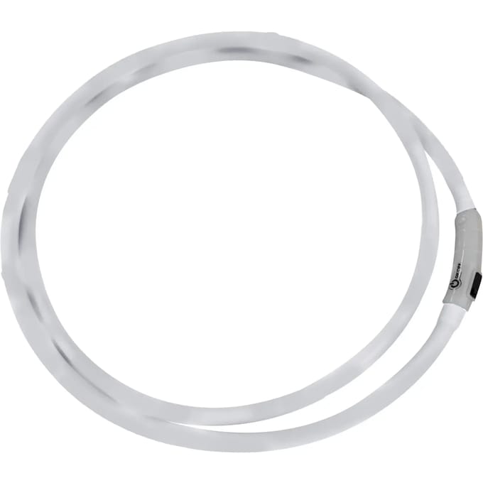 Waldhausen Led Halsband - Ruiteraccessoires - Wit Led