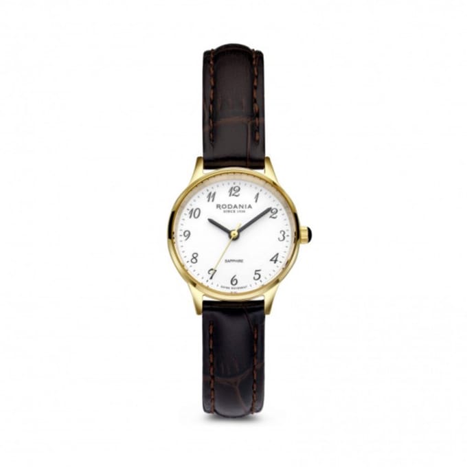 Rodania Horloge R22075 Goud