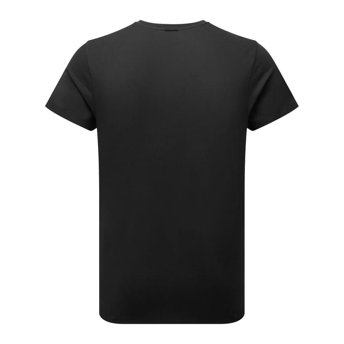 Premier Heren Comis Duurzaam T-shirt (Zwart)