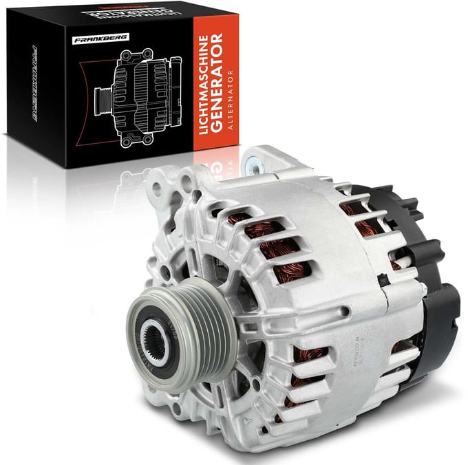 Frankberg 1x dynamo generator voor VW