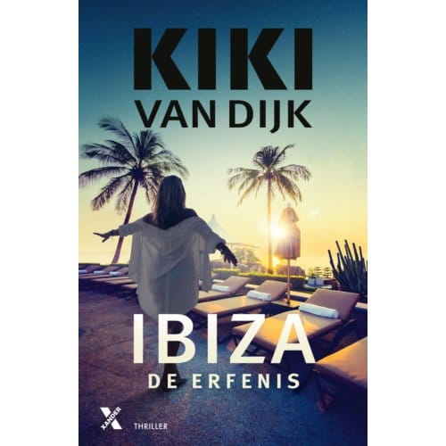 Ibiza. De Erfenis - Kiki van Dijk
