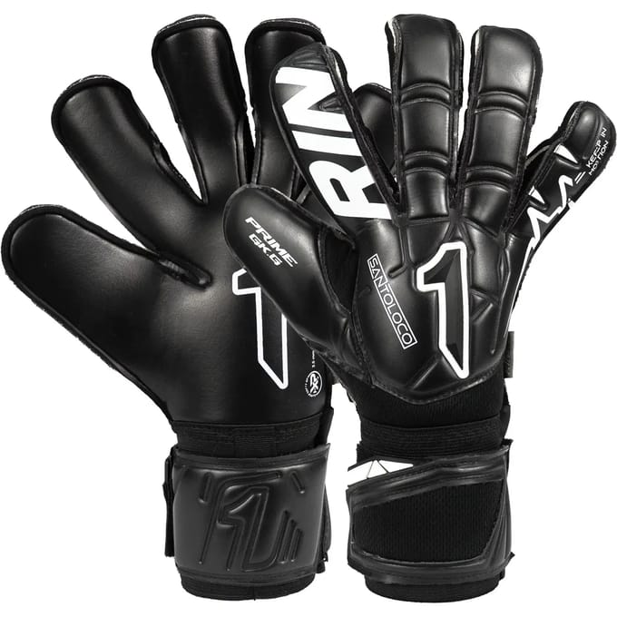 Rinat Santoloco Prime Keepershandschoenen Zwart 7