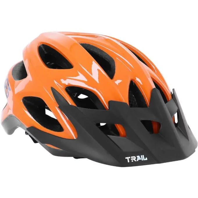 Koptelefoon trail avec visière et fixation fidlock Ges System Quick Lock