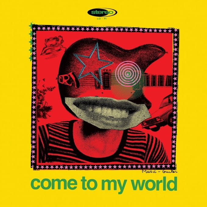 Various Artists - Come To My World (2 CD)