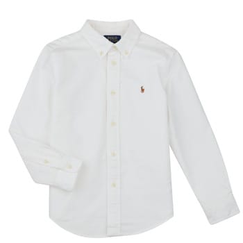 Overhemd Lange Mouw Polo Ralph Lauren LS BD-TOPS-SHIRT