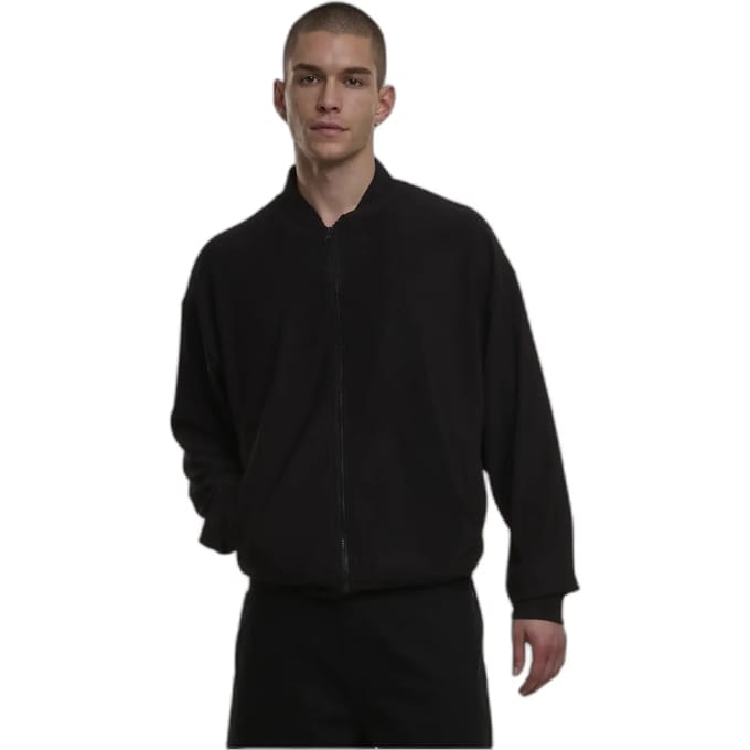 DEF - Milan Bomber jacket - M - Zwart