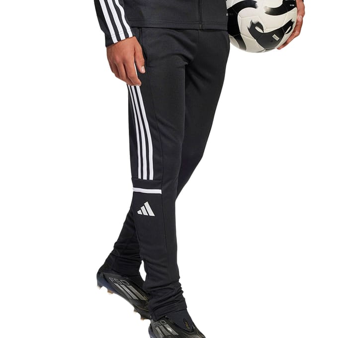 Adidas Performance Squadra 25 Training Broek Kids - Kinderen - Zwart