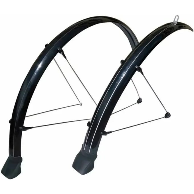 Aluminium spatborden Stronglight route type e 28" (x2)