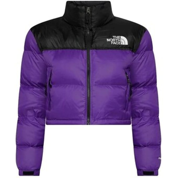 Donsjas The North Face Nuptse