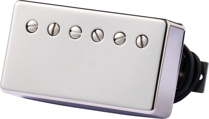 Gibson 57 Classic Quick Connect Rhythm, Double Black - Humbucker pickup voor gitaren