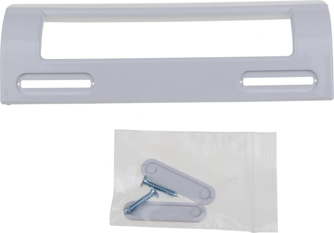 UNIVERSEEL - DEURGREEP UNIVERSEEL KOELKAST WIT 95-160mm -