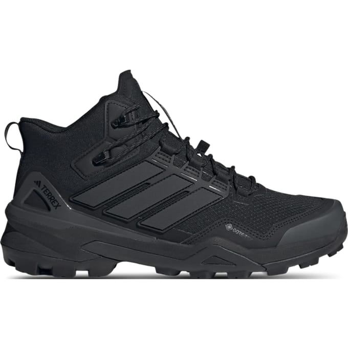 Adidas Terrex Sneakers Heren - Zwart - Maat 40 - Mesh/Synthetisch
