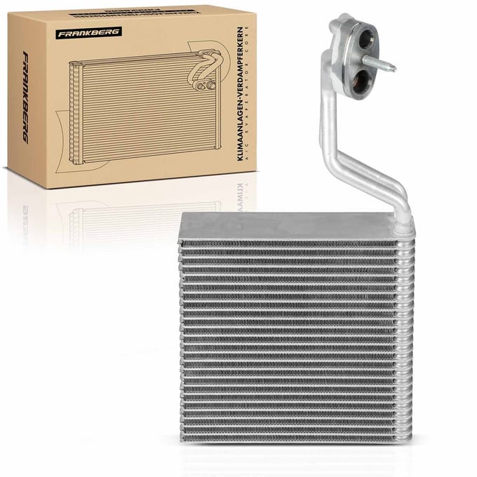 Frankberg 1x verdamper airco voor Audi A4 B6 B7 Seat Exeo