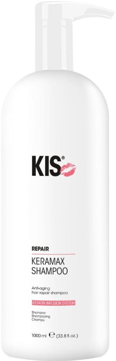 KIS KeraMax Shampoo 1000ml