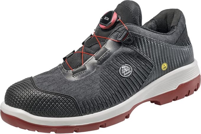Bata Industrials Legend LG S1P ESD + KN BOA - Zwart (W) - 46