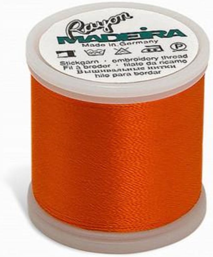 Madeira Rayon 40 200m - 1278