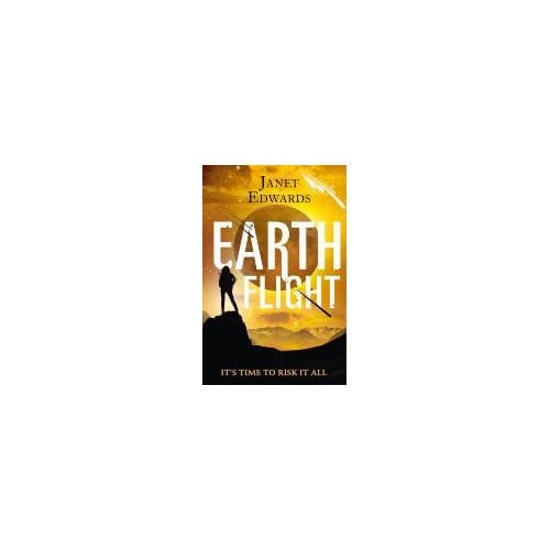 Earth Flight - Janet Edwards