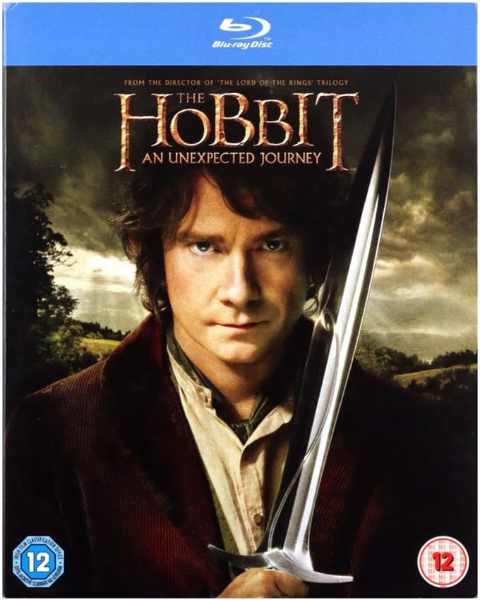 Hobbit Pt.1