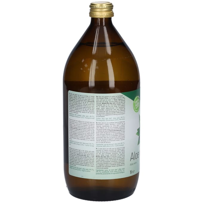 Biotona Bio Aloë Vera Sap 1000