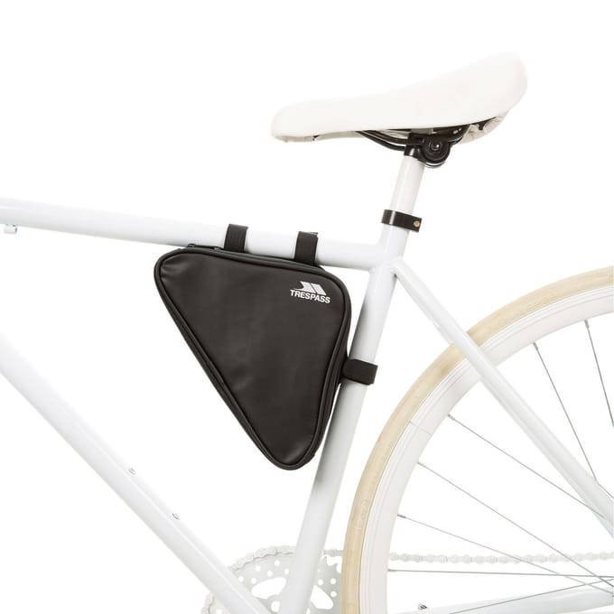 Trespass Frame Ride Fietstas (Zwart)