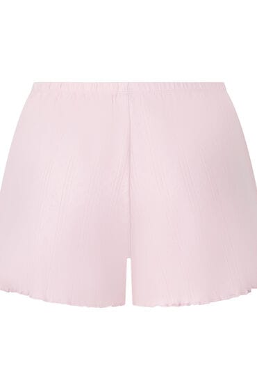 Hunkemöller Pointelle Short Roze