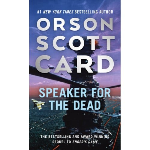 Speaker For The Dead - The Ender Quintet - Orson Scott Card